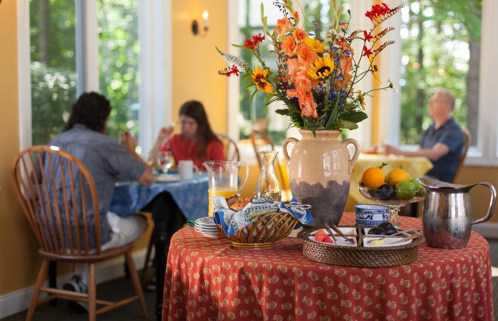 Stone Hill Inn Stowe Fork Room photo