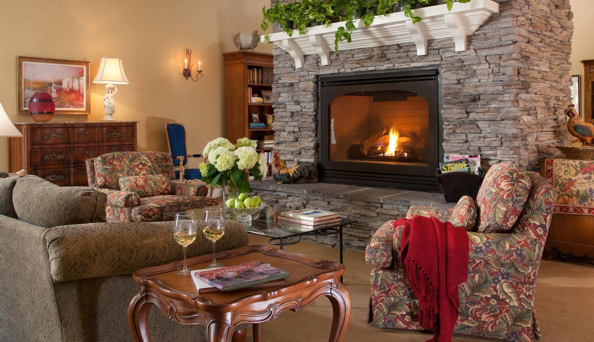 Stone Hill Inn Stowe Fork Exterior photo